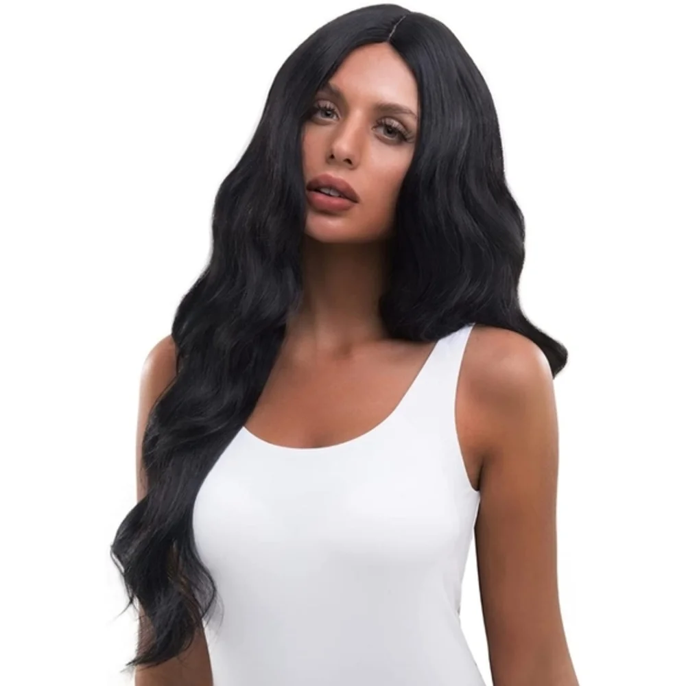 Blooming Hair Synthetic Blend Fiber